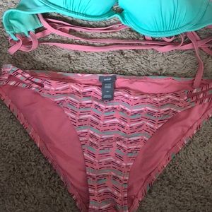 Aerie swim set